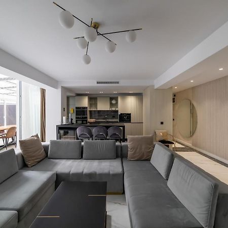 Luxury City Centre لقنت المظهر الخارجي الصورة