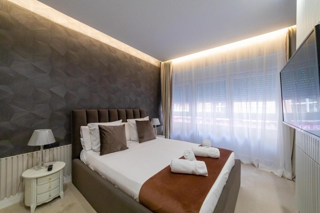 Luxury City Centre لقنت المظهر الخارجي الصورة