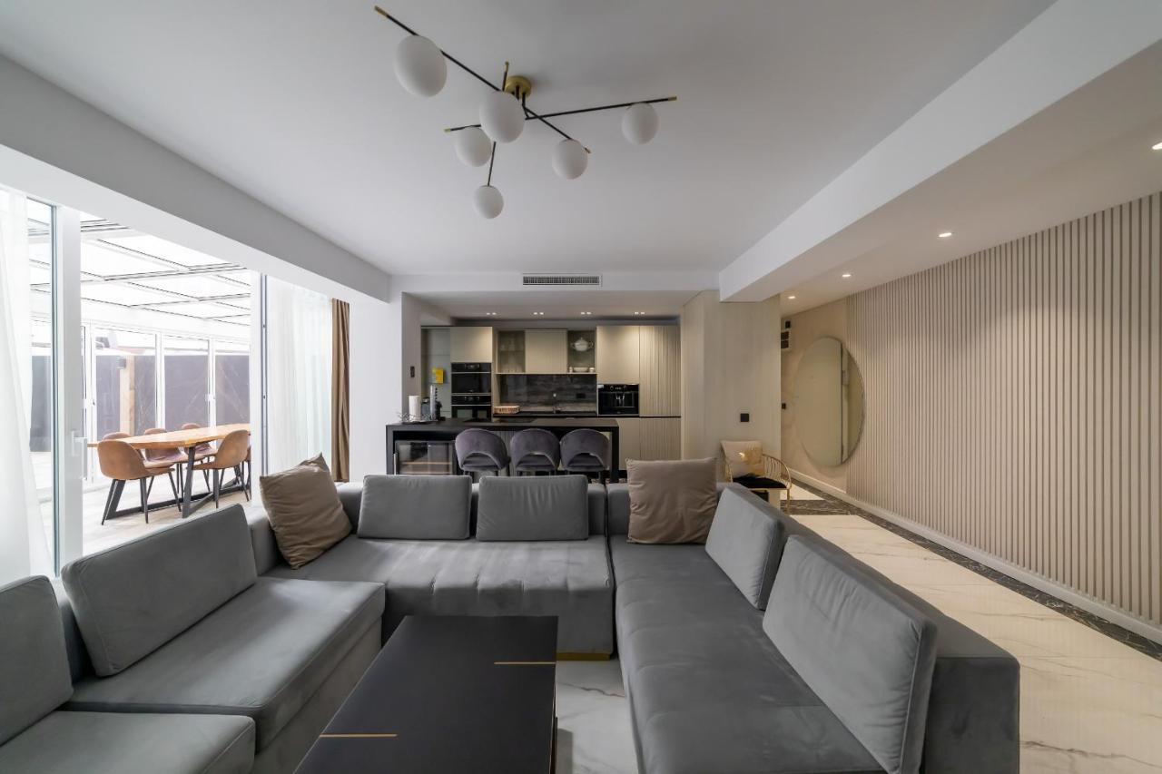 Luxury City Centre لقنت المظهر الخارجي الصورة