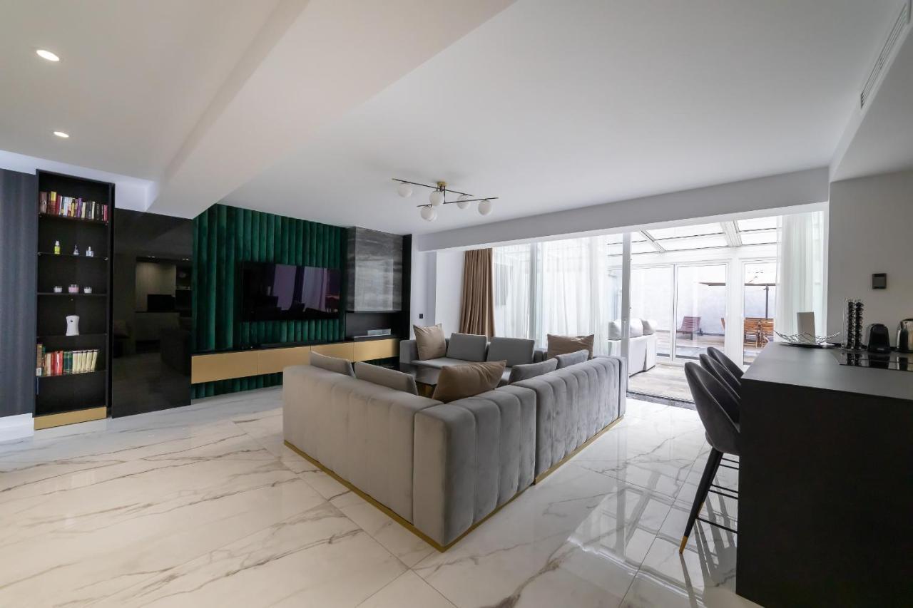 Luxury City Centre لقنت المظهر الخارجي الصورة