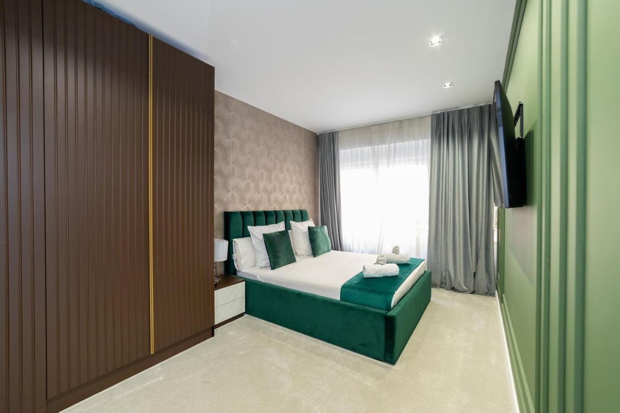 Luxury City Centre لقنت المظهر الخارجي الصورة
