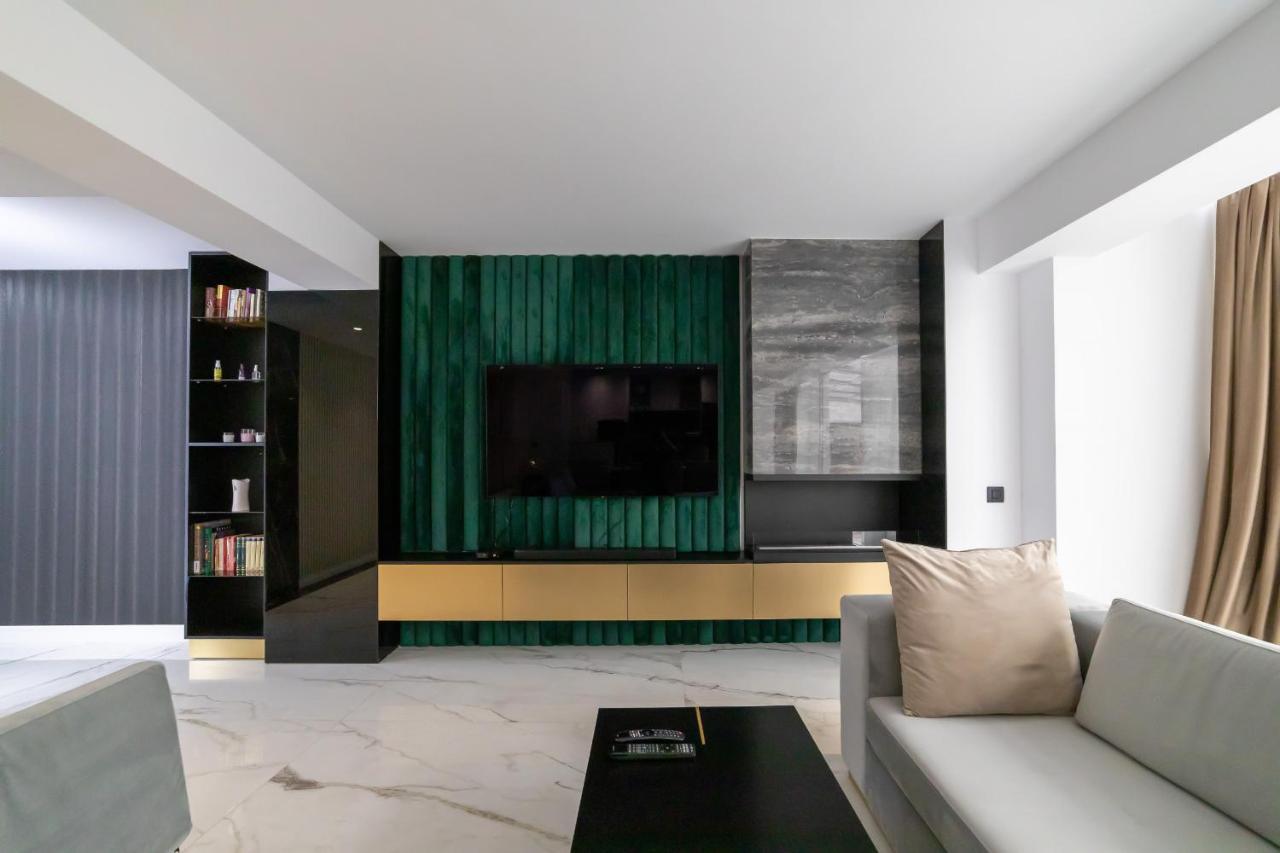 Luxury City Centre لقنت المظهر الخارجي الصورة