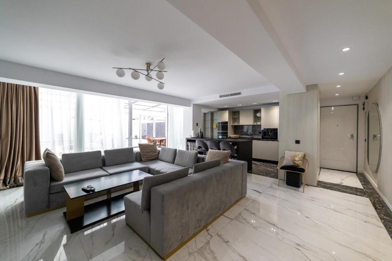 Luxury City Centre لقنت المظهر الخارجي الصورة