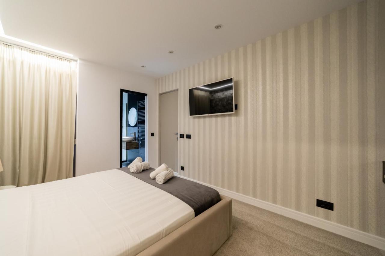 Luxury City Centre لقنت المظهر الخارجي الصورة